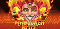 Fire Joker Blitz slot artwork