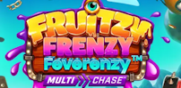 Fruitzy Frenzy Feverenzy Multichase slot artwork