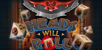 Heads Will Roll slot artwork