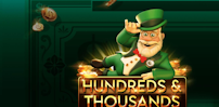 Hundreds & Thousands slot artwork