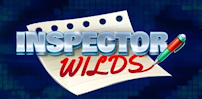 Inspector Wilds slot artwork