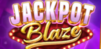 Jackpot Blaze slot artwork