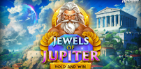 Jewels Of Jupiter Hold & Win slot artwork