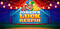 Joker’s Luck Respin slot artwork