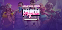 Miami Mayhem slot artwork