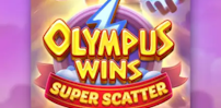 Olympus Wins slot artwork