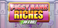 Piggy Bank Riches slot artwork