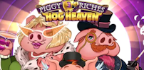 Piggy Riches 3 Hog Heaven slot artwork