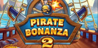 Pirate Bonanza 2 slot artwork