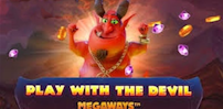 Play With The Devil Megaways slot artwork