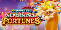 Super Stack Fortunes slot artwork
