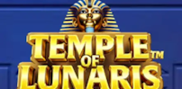 Temple Of Lunaris slot artwork