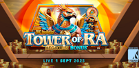 Tower Of Ra slot artwork