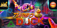 Turbo Duck slot artwork