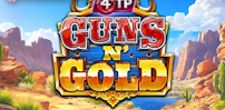 4tp Guns N’ Gold slot artwork