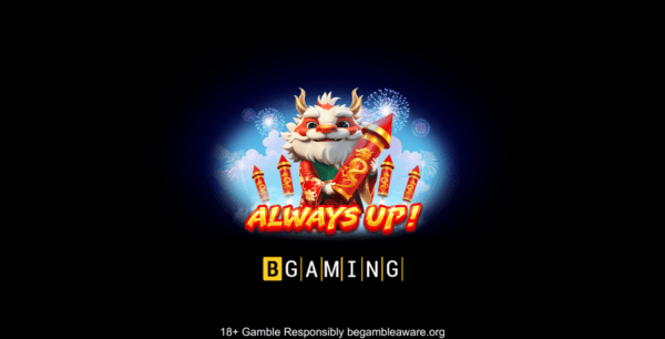 Banner of Always Up! by BGaming