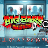 Banner of Big Bass Halloween 3 by Pragmatic Play