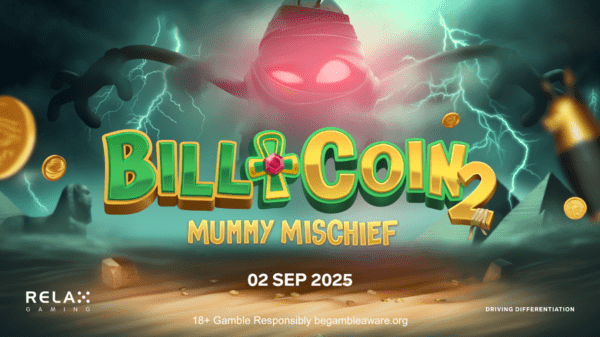 Banner of Bill & Coin 2 by Relax Gaming