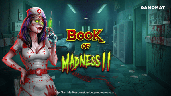 Banner of Book of Madness 2 by GAMOMAT