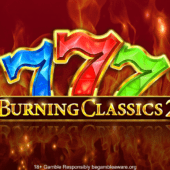 Banner of Burning Classics 2 by Booming Games