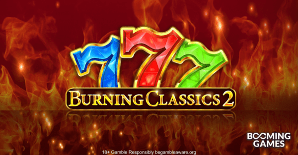 Banner of Burning Classics 2 by Booming Games