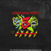 Banner of Chaos Crew 3 by Hacksaw Gaming