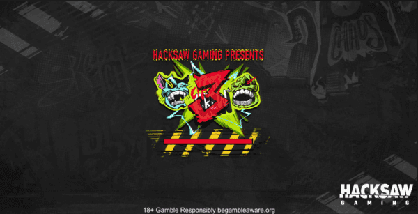 Banner of Chaos Crew 3 by Hacksaw Gaming