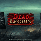 Banner of Dead Legion by GAMOMAT