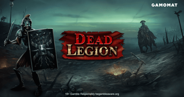 Banner of Dead Legion by GAMOMAT