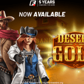 Banner of Desert Gold by FBMDS