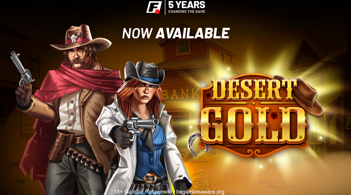 Banner of Desert Gold by FBMDS