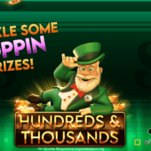 Banner of Hundreds and Thousands by Pragmatic Play