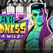 Banner of Lab of Madness It’s a Wild! by Play'n GO