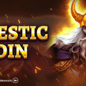 Banner of Majestic Odin by Spinomenal