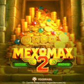 Banner of MexoMax2 by Yggdrasil Gaming