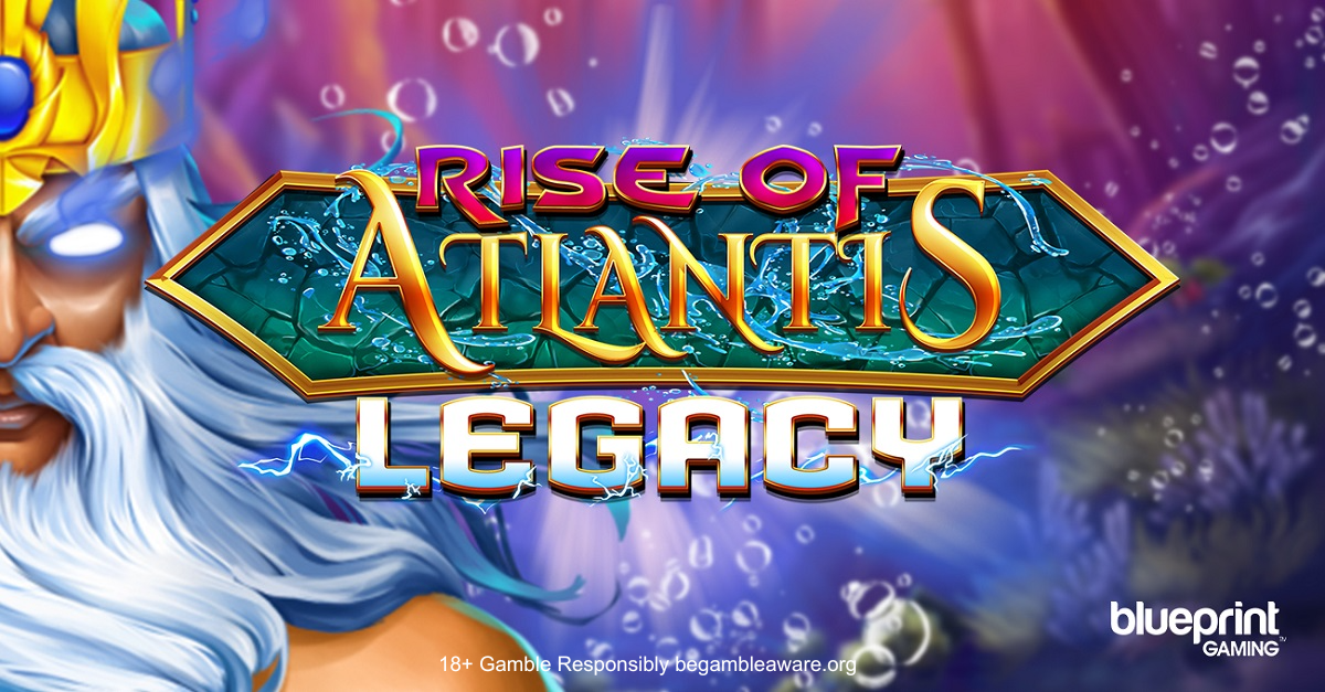 Banner of Rise of Atlantis Legacy by Blueprint Gaming