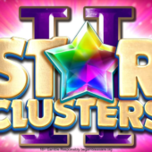 Banner of Star Clusters II by Big Time Gaming
