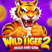 Banner of Wild Tiger 2 by BGaming