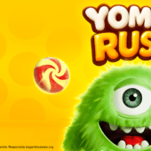 Banner of Yommi Rush by BGaming