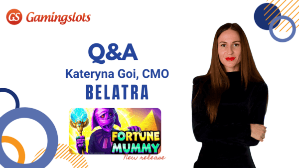 Belatra Games interview banner for fortune mummy slot