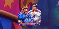 Big Rich Turkeys slot artwork