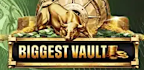 Biggest Vault slot artwork