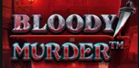 Bloody Murder slot artwork