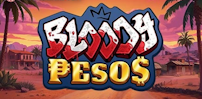 Bloody Pesos slot artwork