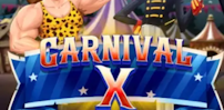 Carnival X slot artwork