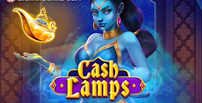 Cash Lamps slot artwork