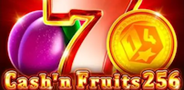 Cash’n Fruits 256 slot artwork