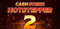 Cash Strike Hotstepper 2 slot artwork
