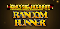 Classic Jackpot Random Runner slot artwork