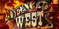 Dead West slot artwork